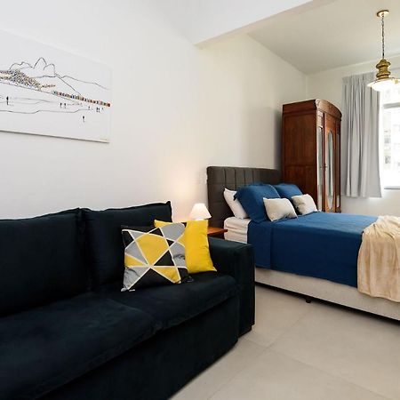 Studio Completo A 400M Da Praia | Sl 363/304 리오데자네이루 외부 사진